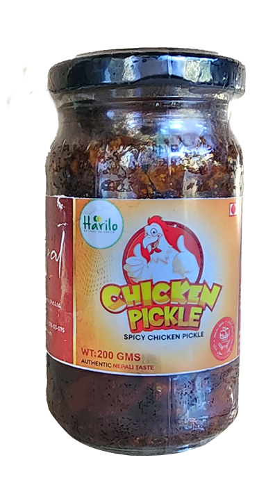 Chicken Achar