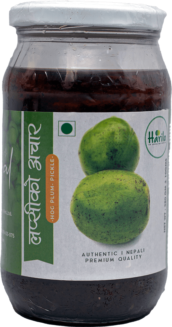 Lapsi Achar (Sweet & Sour)