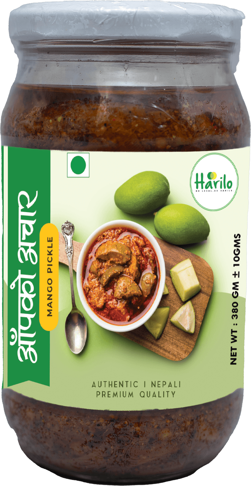 Mango Pickle
