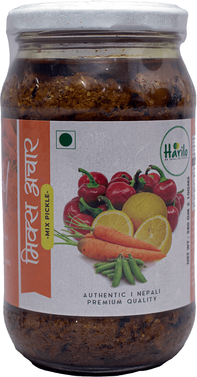 Mix Veg Pickle