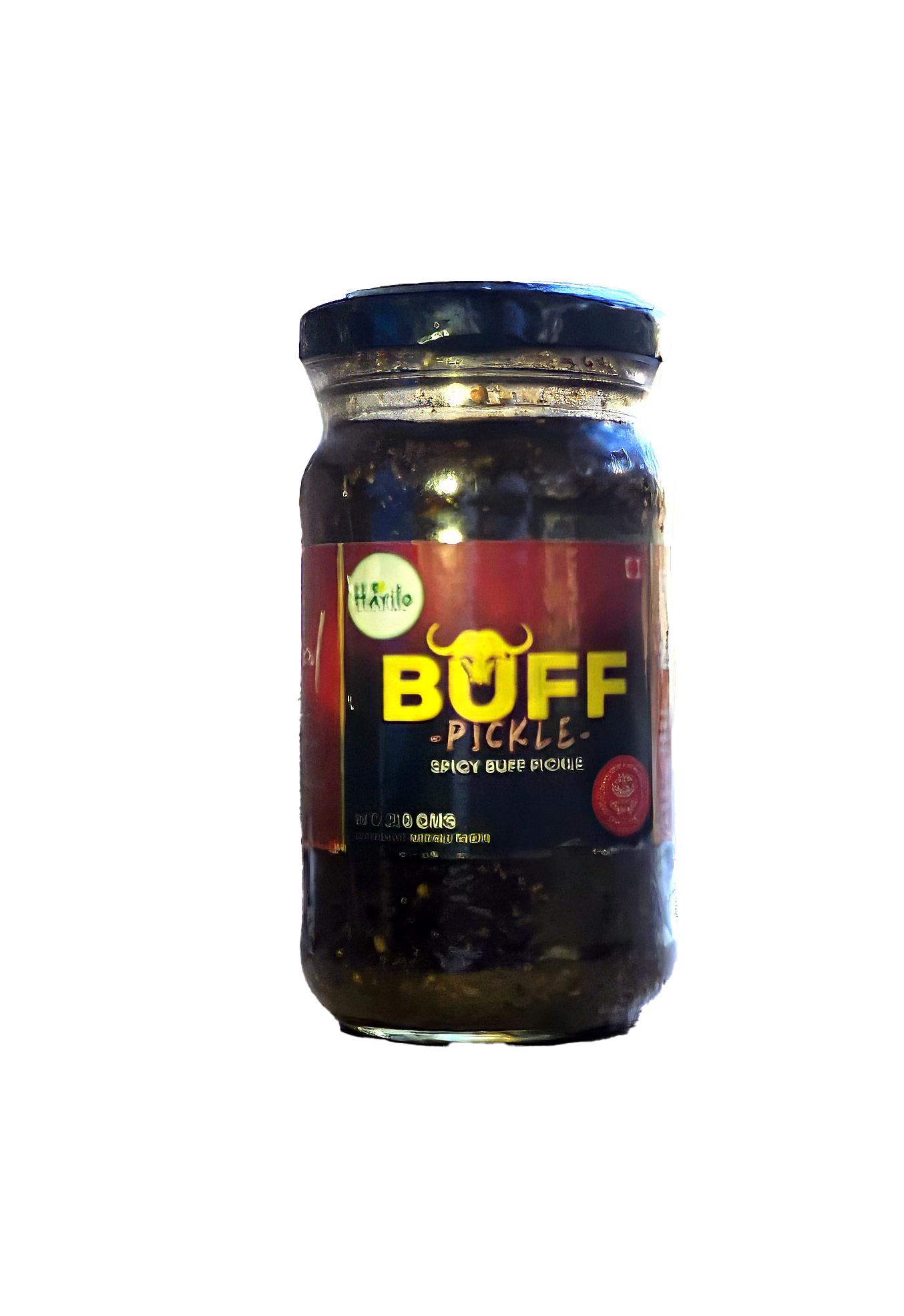Buff Achar