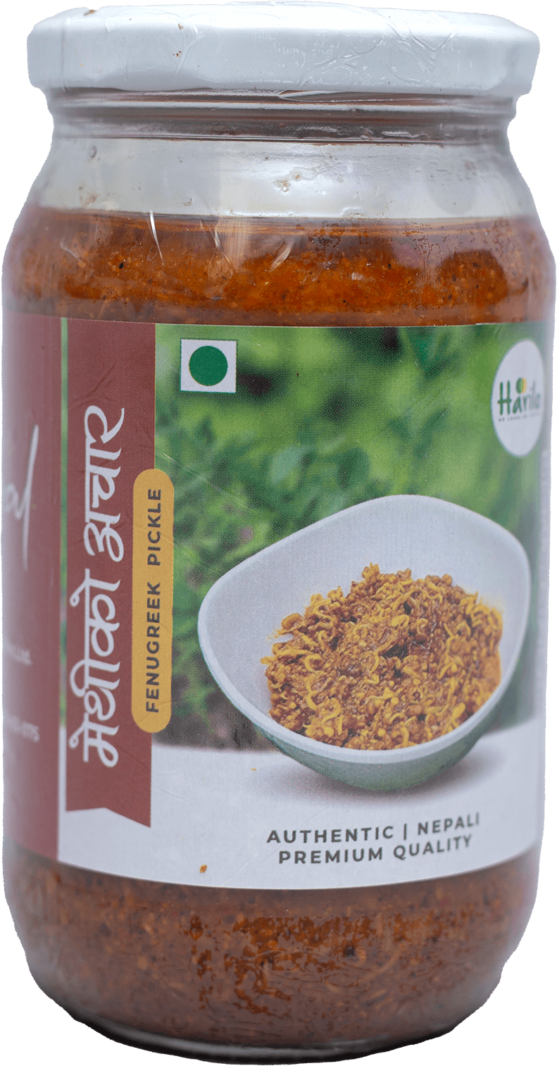 Methi Achar