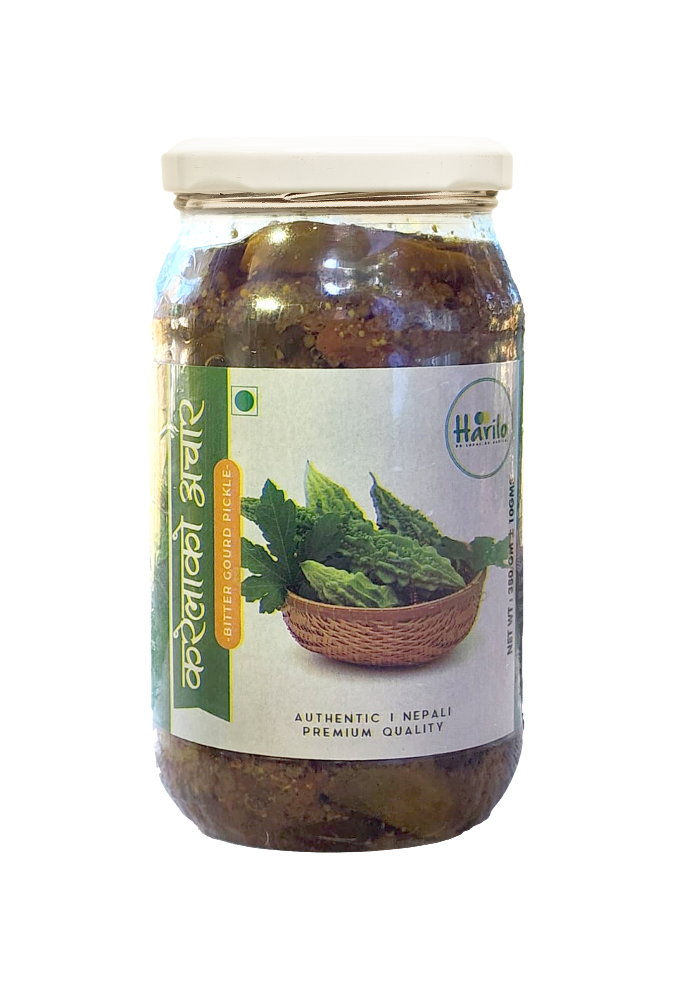 Bittergourd Pickle