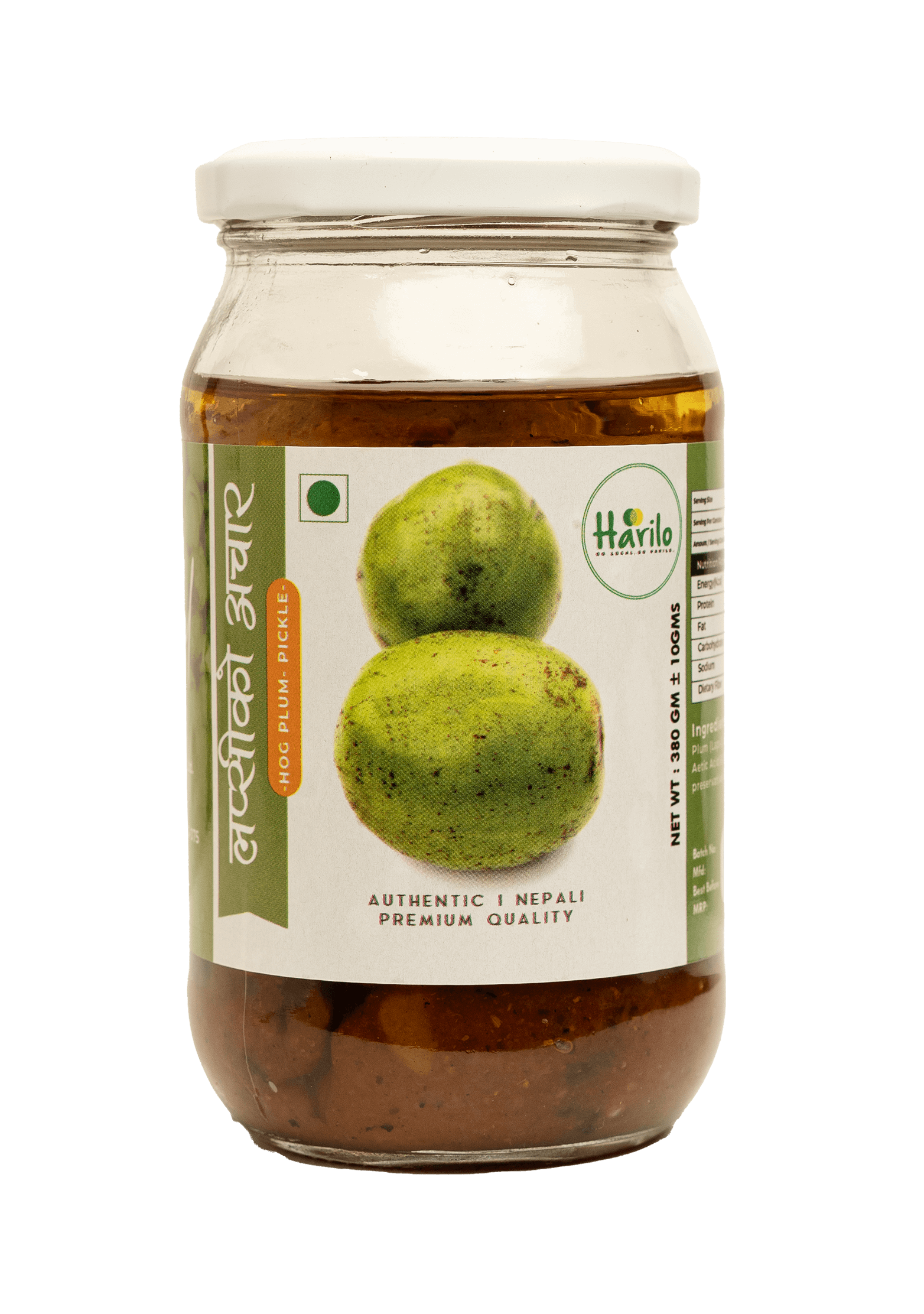 Lapsi Achar (Sweet & Sour)